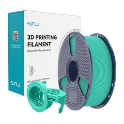 Filament PETG High-Speed Matte (mint green)