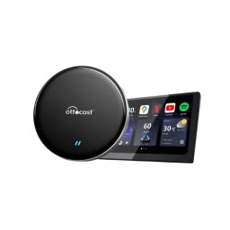 Ottocast AiBox P3 Lite, Cartela SIM 2/3/4G, Android Auto si CarPlay, Negru