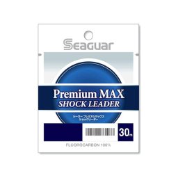 Seaguar Premium MAX Shock Leader 30m