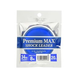Seaguar Premium MAX Shock Leader 20m