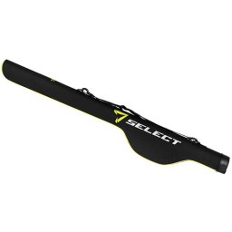 Husa Select Semi Hard Rod and Reel Case 115cm Black