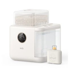 Sterilizator electric si uscator de biberoane eufy S1 Pro
