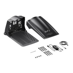 Statie de incarcare eufy pentru robot de tuns gazonul E15/E18