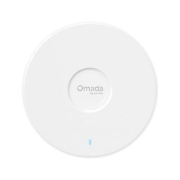 ACCESS POINT TP-LINK wireless Wi-Fi 7 Tri-Band BE15000 Mbps, cu 1 10G/2.5G Ethernet Port, 8 antene interne, 802.3bt PoE, WiFi 7, montare pe tavan/perete "EAP787" (timbru verde 0.8 lei)