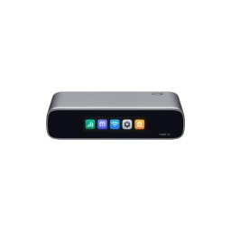Router wireless GATEWAY TP-Link Omada Fusion 2.5G controller integrat, 1x 2.5G WAN + 4x 2.5G WAN/LAN, SD-WAN, VPN, Touchscreen 2,51", management cloud fara taxa de licenta "FUSGM2V2" (timbru verde 2 lei)