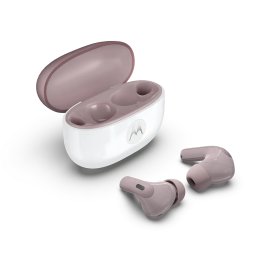 Moto buds 2, True Wireless Stereo Earphones, tip In-Ear, PANTONE Violet Ice