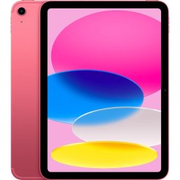 Tableta Apple iPad 2025 128GB Cellular 5G MD7J4 Pink