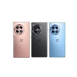 Capac Baterie Oneplus 12R, CPH2609, CPH2585, CPH2611 Negru
