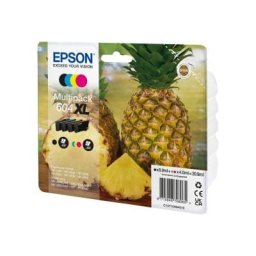 Cartuse Epson 604XL Multipack C13T10H64010 | Set 4 culori