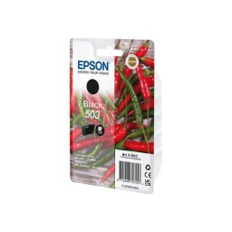 Cartus Epson 503 C13T09Q14010 | Black, Original