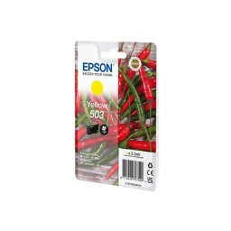 Cartus Epson 503 Yellow C13T09Q44010 | Galben, Original