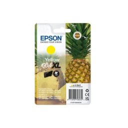 Cartus Epson 604 XL C13T10H44010 | Yellow, Capacitate mare