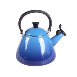 Fierbator Le Creuset Kone 40101022200000 | 1.6L, Azure