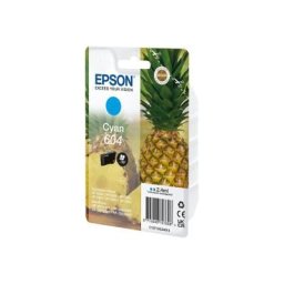 Cartus Epson 604 Cyan C13T10G24010 | Original, Cyan