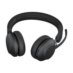 Casti Jabra Evolve2 65 UC Stereo 26599-989-989 | On-Ear, Bluetooth, Microfon