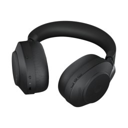 Casti Jabra Evolve2 85 UC Stereo 28599-989-999 | Over-Ear, Noise Cancelling, Bluetooth, USB-C