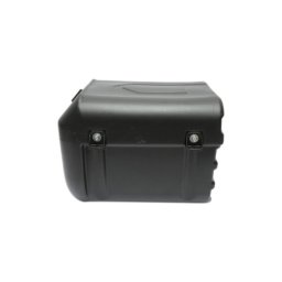 Rezervor apa din plastic negru 30L, compact, 332 x 420 x 331 mm