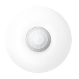 Detector de miscare PIR de tavan 360° pentru interior, alb, Hikvision DS-PDCL12-EG2