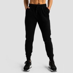 GymBeam Pantaloni pentru femei Limitless Black L