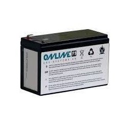 Acumulator de Schimb Online USV-Systeme AG pentru Zinto 1000 (2017)+++ Negru