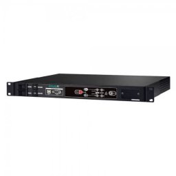 ATS Online USV-Systeme AG Automatic Transfer Switch 16A+++ Negru