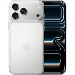 Apple iPhone 17 Pro Max Silver / 512 GB