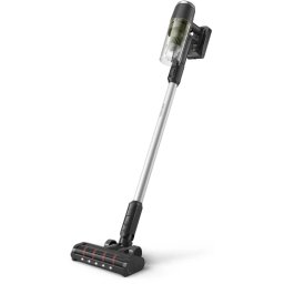 Aspirator vertical fără fir PHILIPS XC3033/01, 25.2V, 0,5L, PowerCyclone, Black