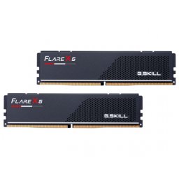 Kit Memorie RAM G.Skill Flare X5 Black AMD EXPO F5-6000J3038F16GX2-FX5, 32GB, DDR5-6000MHz, CL30, Dual Channel