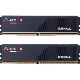 Kit Memorie RAM G.Skill Flare X5 Black AMD EXPO 96GB F5-5200J4040A48GX2-FX5, DDR5-5200MHz, CL40, Dual Channel