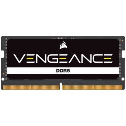 Memorie RAM SO-DIMM Corsair Vengeance 8GB CMSX8GX5M1A4800C40, DDR5-4800MHz, CL40
