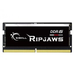 Memorie RAM SO-DIMM G.Skill Ripjaws Intel XMP 3.0 32GB F5-5600S4040A32GX1-RS, DDR5-5600MHz, CL40