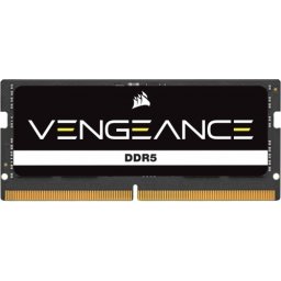 Memorie RAM SO-DIMM Corsair Vengeance 16GB CMSX16GX5M1A5200C44, DDR5-5200MHz, CL44