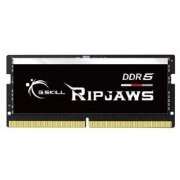 Memorie RAM SO-DIMM G.Skill Ripjaws Intel XMP 3.0 16GB F5-5600S4645A16GX1-RS, DDR5-5600MHz, CL46