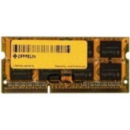 Memorie RAM SO-DIMM Zeppelin 4GB ZE-SD4-4G2400, DDR4-2400Mhz, CL17