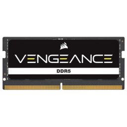 Memorie RAM SO-DIMM Corsair Vengeance CMSX32GX5M1A5600C48, 32 GB, DDR5-5600 MHz, CL48