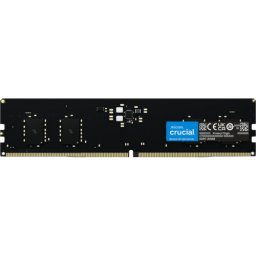 Memorie RAM Crucial Intel XMP 3.0 / AMD EXPO 32GB CT32G56C46U5T, DDR5-5600 MHz, CL 46