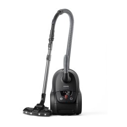 Aspirator cu sac PHILIPS 8000 Series XD8122/10, 900W, 4L, Black