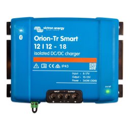 Convertor DC-DC cu izolare galvanica Victron Energy Orion-Tr Smart 12/12-18 (220W) - ORI121222120