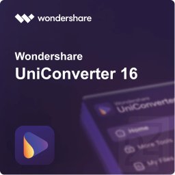 Wondershare UniConverter 16 1 an