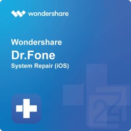 Wondershare Dr.Fone - System Repair iOS macOS 1 an