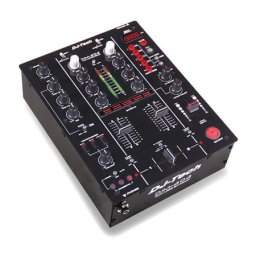 Mixer DJ PC-Doc.ro DJM303 | 2 Canale, Dual USB, Efecte BPM, EQ 3 Benzi