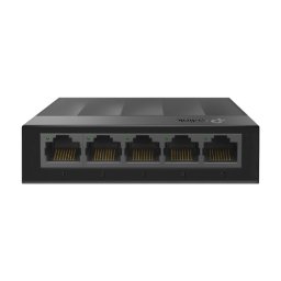 Switch LiteWave LS1005G, 5 porturi RJ45 Gigabit, Unmanaged - TP-Link LS1005G