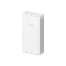 Access Point Wi-Fi 7 BE11000 Tri-Band, 2 × RJ45 2.5G, 3 × RJ45 Gigabit - TP-Link Omada EAP775-Wall