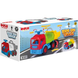 Camion ride-on