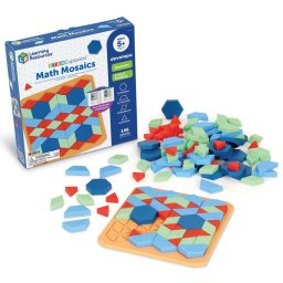 Stem explorers™ - mozaic matematic