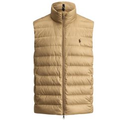 POLO RALPH LAUREN Geacă Matte Perpetual-Vest 710B20425005 250 beige/khaki