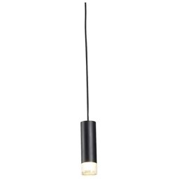 Pendul AZzardo Ziko, 1xG9, alb-negru