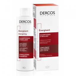 Vichy Sampon energizant impotriva caderii parului Dercos (Concentratie: Sampon, Gramaj: 400 ml)