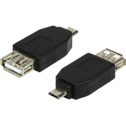 ADAPTOR LOGILINK micro-USB (T) la USB2.0 (M)