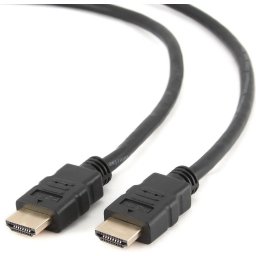 CABLU HDMI 1.4 GEMBIRD, 15m, (T/T), suporta rezolutii 3D TV si 4K UHD, black